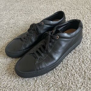 Good Man Brand Edge Leather Sneakers